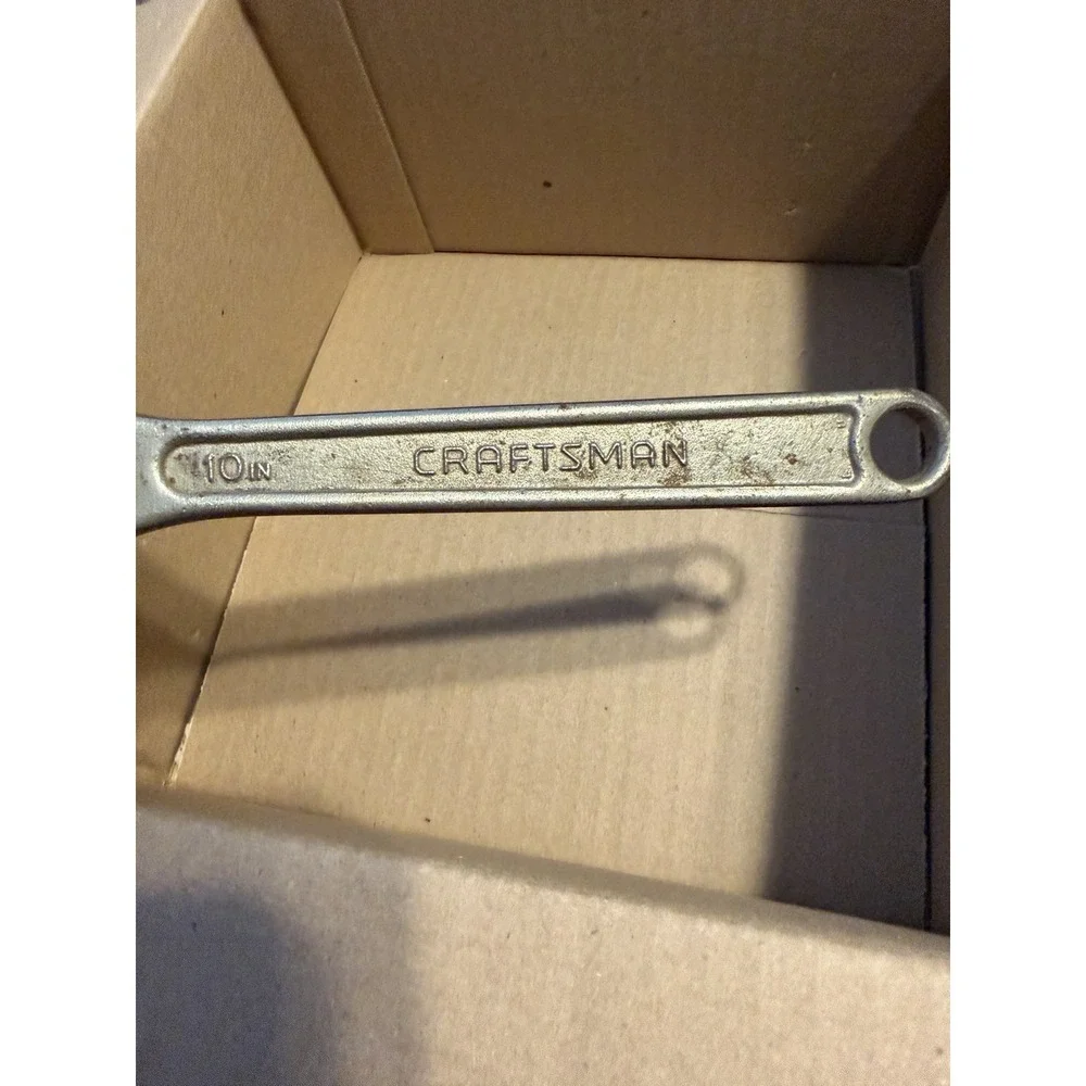Vintage Craftsman 10